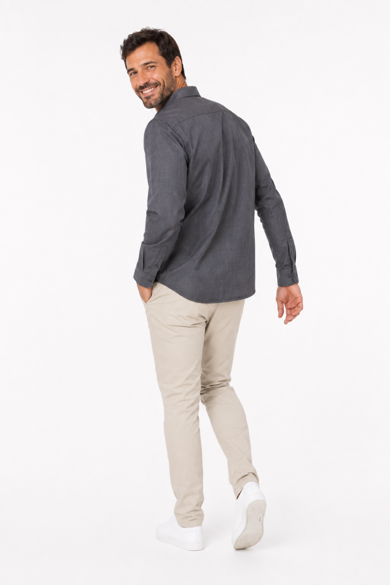Camisa Bando  Saja 2332